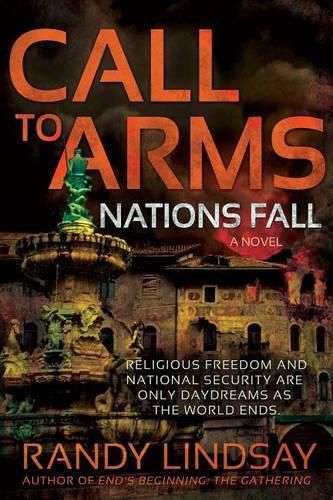 Cover image for Call to Arms: Nations Fall