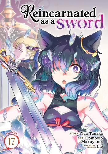 Cover image for Reincarnated as a Sword (Manga) Vol. 17