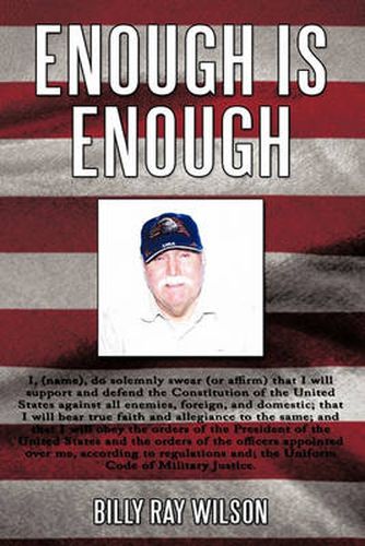 Cover image for Enough Is Enough