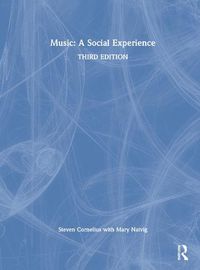 Cover image for Music: A Social Experience