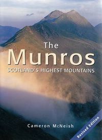 Cover image for The Munros: Scotland's Highest Mountains