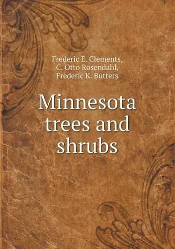 Minnesota trees and shrubs