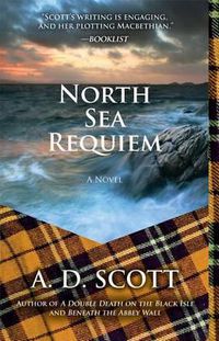 Cover image for North Sea Requiem: A Novelvolume 4