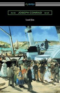 Cover image for Lord Jim