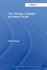 Cover image for 'The Temple of Music' by Robert Fludd