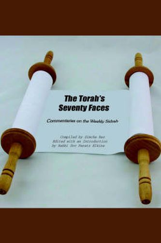 Cover image for The Torah's Seventy Faces