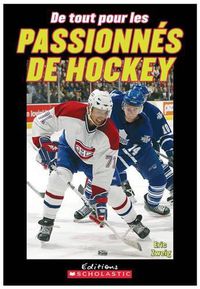 Cover image for de Tout Pour Les Passionn?s de Hockey