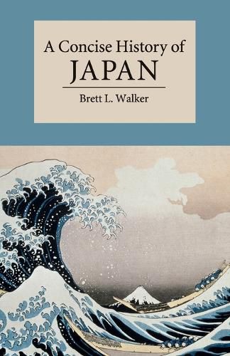 Cover image for A Concise History of Japan