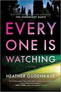 Cover image for Everyone Is Watching
