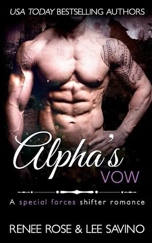 Alpha's Vow: A special forces shifter romance