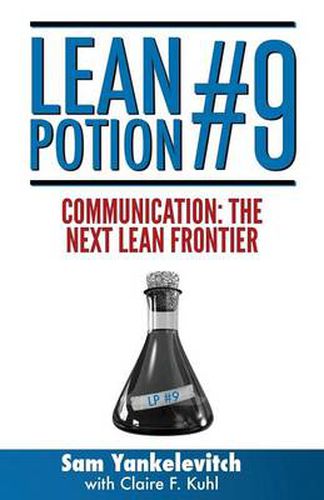 Cover image for Lean Potion #9: Communication the Next Lean Frontier