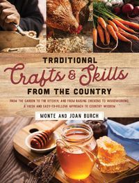 Cover image for Traditional Crafts and Skills from the Country