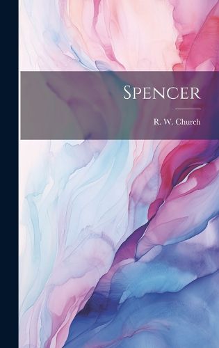 Cover image for Spencer