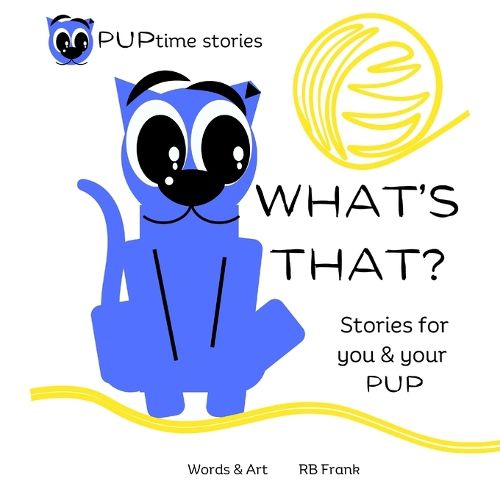 Cover image for PUPtime Stories