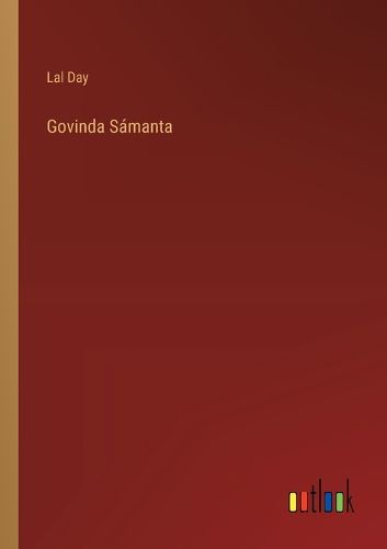 Cover image for Govinda Samanta