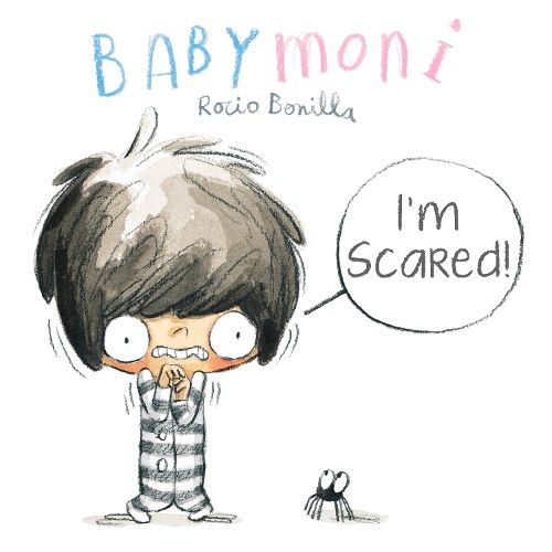 Cover image for Babymoni: I'm Scared!