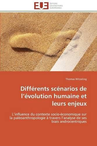 Cover image for Diff rents Sc narios de L  volution Humaine Et Leurs Enjeux