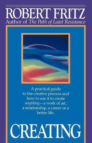 Cover image for Creating