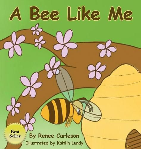 Cover image for A Bee Like Me