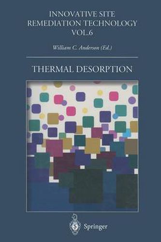Cover image for Thermal Desorption