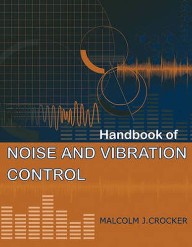 Cover image for Handbook of Noise and Vibration Control