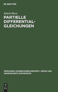 Cover image for Partielle Differentialgleichungen