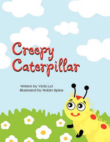 Cover image for Creepy Caterpillar