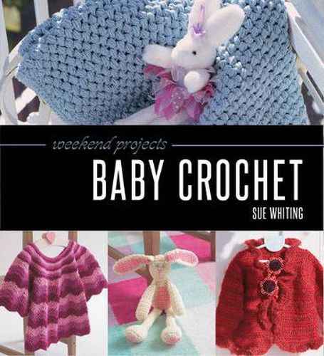 Weekend Projects: Baby Crochet