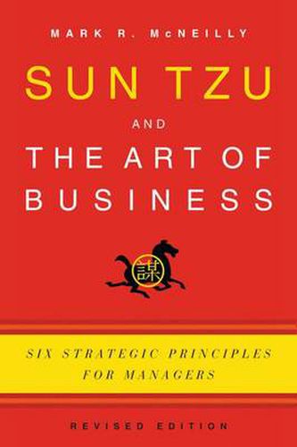 Cover image for Sun Tzu and the Art of Business: Six Strategic Principles for Managers