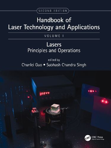 Cover image for Handbook of Laser Technology and Applications