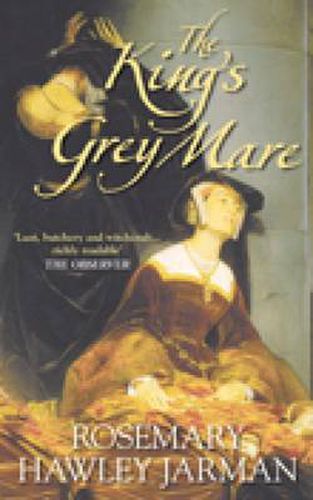 Cover image for The King's Grey Mare