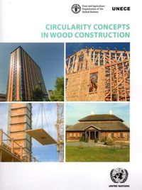 Cover image for Circularity concepts in wood construction