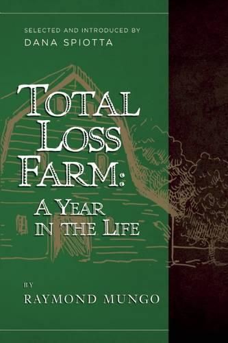 Cover image for Total Loss Farm: A Year in the Life