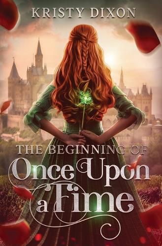 Cover image for The Beginning of Once Upon a Time
