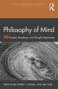 Cover image for Philosophy of Mind