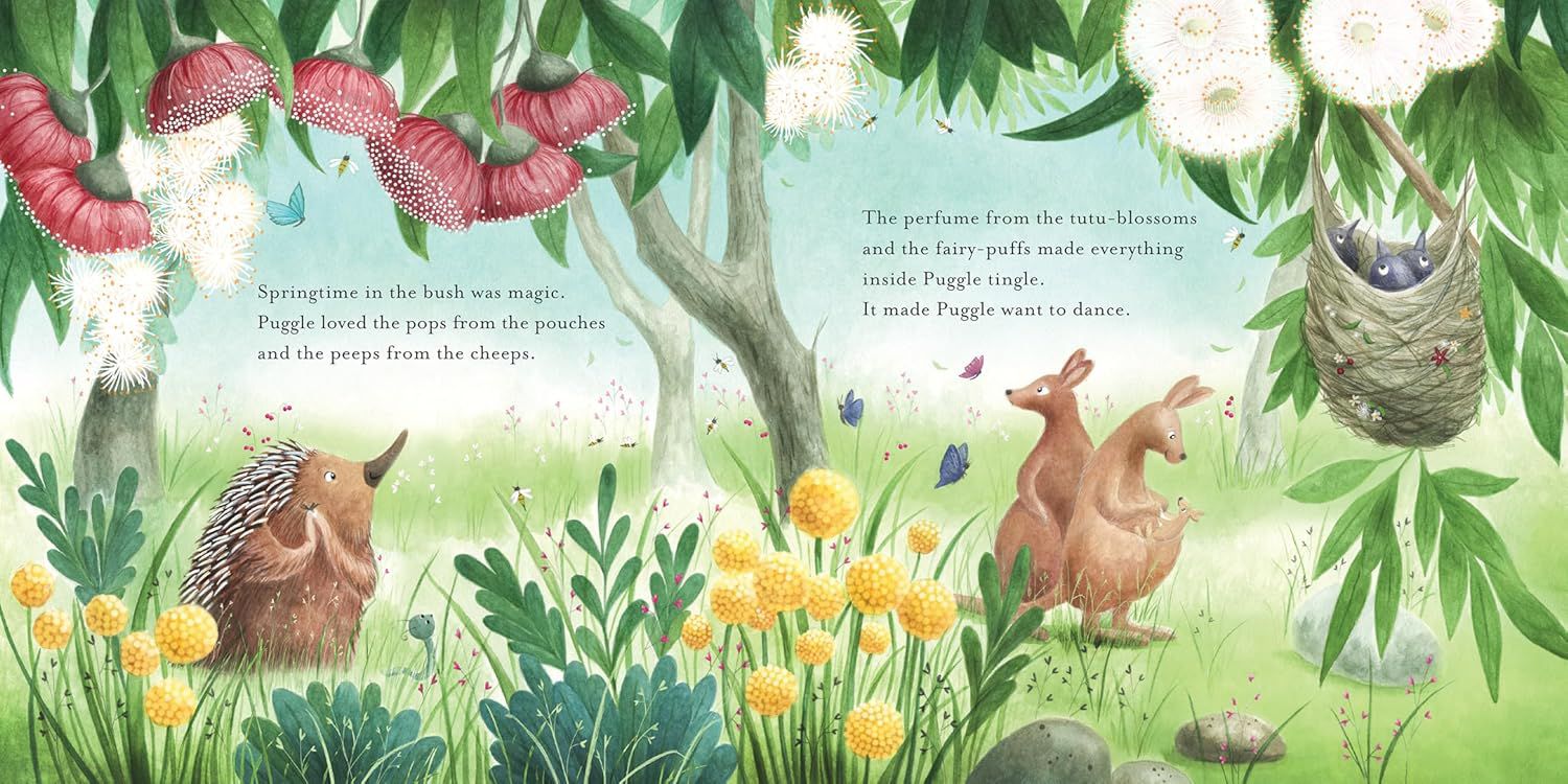 Little Puggle's Dance