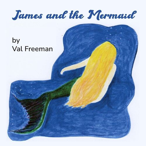 Cover image for James and the Mermaid