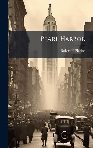 Cover image for Pearl Harbor