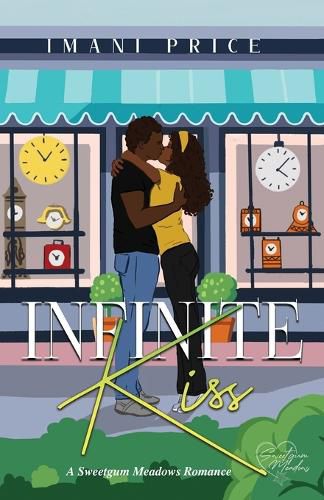 Cover image for Infinite Kiss