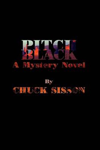 Cover image for Pitch Black