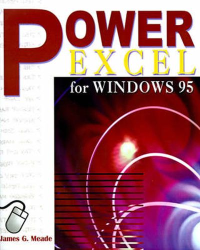 Cover image for Power Excel for Windows 95