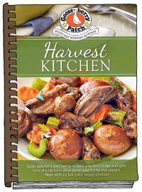 Cover image for Harvest Kitchen Cookbook