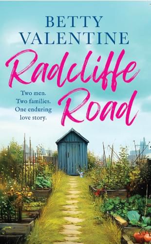 Cover image for Radcliffe Road