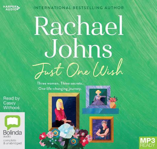 Cover image for Just One Wish