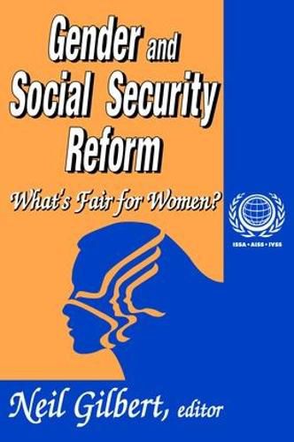 Cover image for Gender and Social Security Reform: What's Fair for Women?