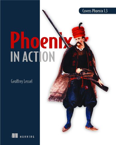 Cover image for Phoenix in Action_p1