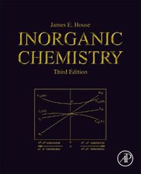 Cover image for Inorganic Chemistry