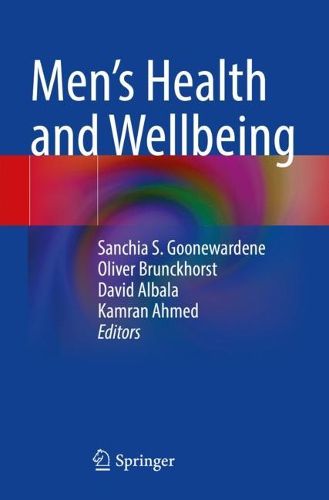 Cover image for Men's Health and Wellbeing