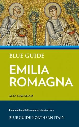 Cover image for Blue Guide Emilia Romagna