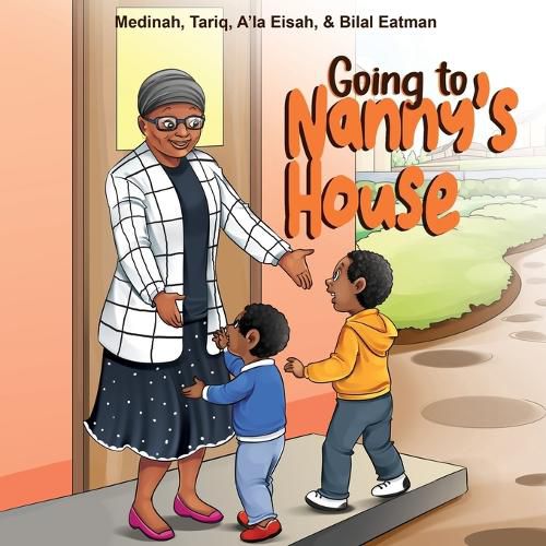 Cover image for Going to Nanny's House